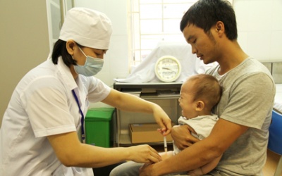 Hà Nội sẽ kéo dài ngày tiêm vaccine Quinvaxem