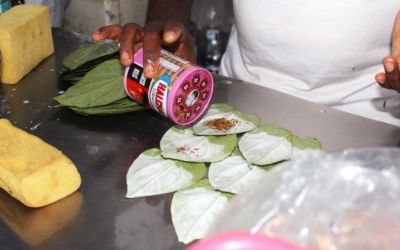 Nghi vấn 'ung thư do ăn trầu'