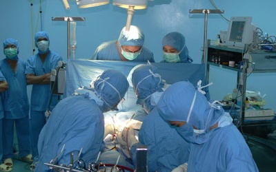 Phương pháp mới thay van tim an toàn hơn