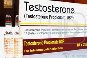 Bổ sung Testosterone, nguy cơ tử vong cao