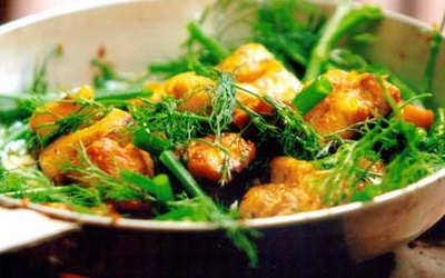 'Thập đại' đặc sản đất Hà thành