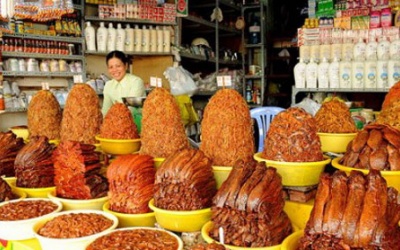 Bí quyết chọn khô, mắm ngon