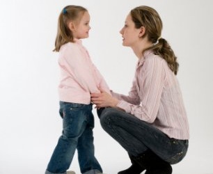 Lựa chọn 'thông điệp' khi nói chuyện với trẻ?