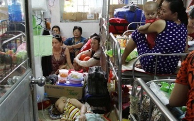 Xây mới 5 bệnh viện lớn tại Phủ Lý và TP HCM
