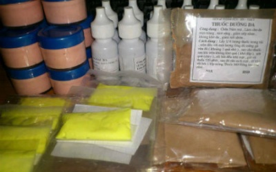 Dùng 'kem trị nám siêu nhanh', ung thư cũng siêu nhanh