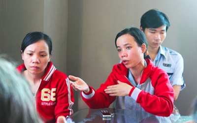 Phòng khám từ chối, sản phụ đẻ rơi, con tử vong