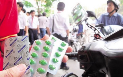 TP HCM: Nhiều học sinh 'lậm' thuốc gây nghiện