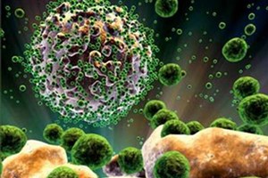 Anh tìm cách phá 'vỏ bọc vô hình' của virus HIV