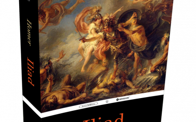 Alpha Books ra mắt 3 cuốn sách kinh điển