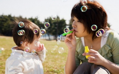 Top 5 trò chơi ngoài trời yêu thích của trẻ em