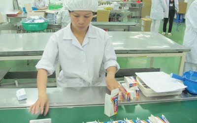 Thuốc Việt 'thua trên sân nhà'