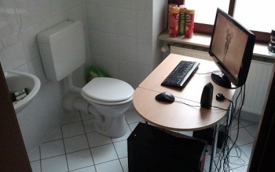 Thói quen vệ sinh khiến chúng ta... bẩn hơn