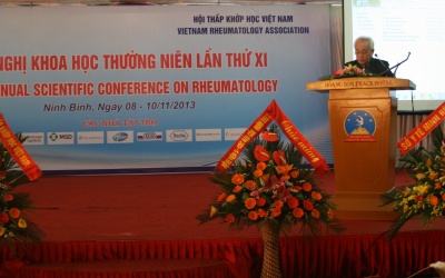 Liệu pháp sinh học: Cập nhật mới trong điều trị cho bệnh nhân cơ xương khớp