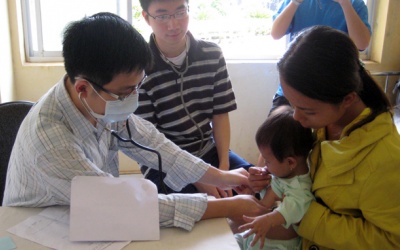 Gửi cha mẹ có con bệnh tim bẩm sinh!