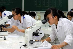 Nâng cao năng lực y tế công cộng đối phó dịch bệnh