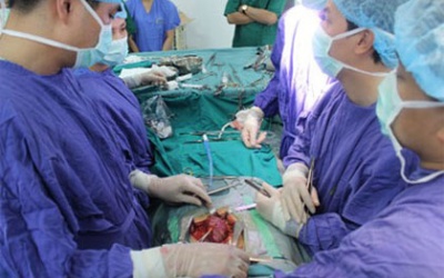 77% người được hỏi đồng ý hiến tạng sau khi chết