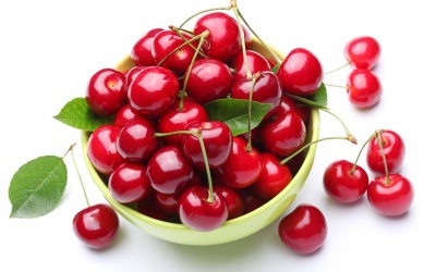 Giảm bệnh viêm mãn tính bằng cherry
