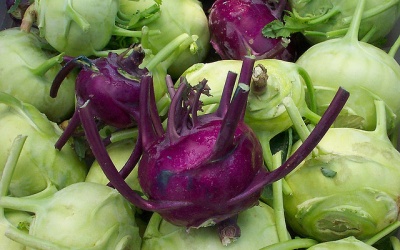 Thanh lọc máu và thận bằng Su hào