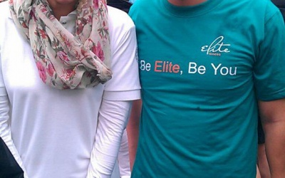 Elite Fitness đồng hành cùng 'Cuộc chạy vì trẻ em Hà Nội'