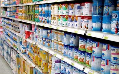 Không phát hiện thành phần thuốc tránh thai trong sữa bột