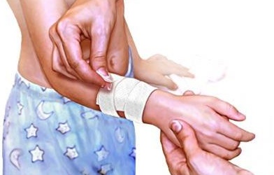 FOX01 - Làm lành vết thương nhanh hơn