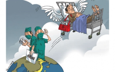 Bệnh 'cột sống' của ngành… cột sống Việt Nam