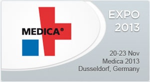 Đức tổ chức Hội chợ thiết bị y tế lớn nhất thế giới