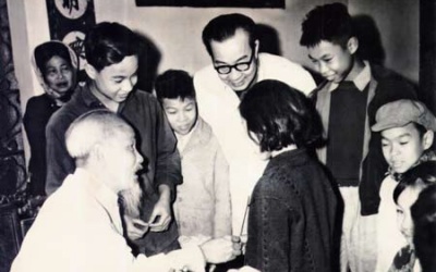 GS.Đặng Văn Chung - 'Người thầy của nhiều thế hệ thầy thuốc Việt Nam'