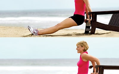 Những bài tập thể dục đơn giản cho người it thời gian