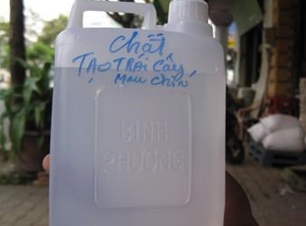 Khi độc dược bán như rau