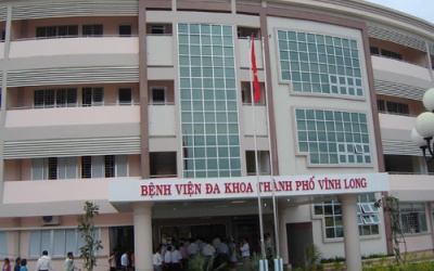 BV Đa khoa Vĩnh Long chính thức hoạt động