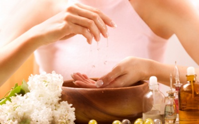 Bảo vệ da tay không bị khô trong mùa đông