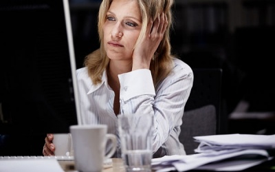 Vì sao thức khuya dễ đổ bệnh?