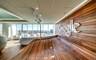 'Thiên đường công sở' Google tại Israel