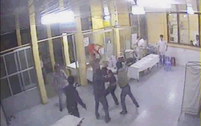 Vũng Tàu: Truy sát 'như phim chưởng' trong phòng khám