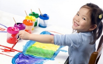 Tài năng của trẻ phát triển tốt nhất trước 6 tuổi