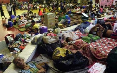 Bộ Y tế Việt Nam hỗ trợ Philippines khắc phục hậu quả bão Haiyan