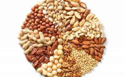 Ăn hạt... sống lâu hơn