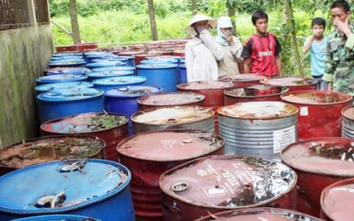 Đề nghị tăng thẩm quyền cho cảnh sát môi trường