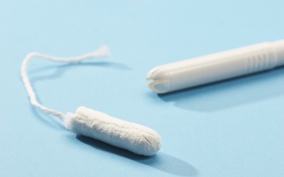 Cẩn thận khi dùng băng vệ sinh dạng ống