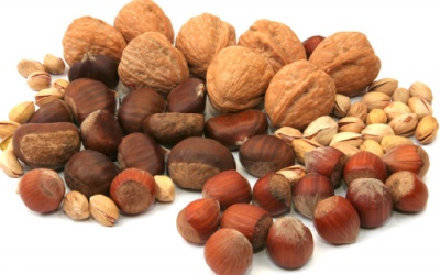 Giảm 20% nguy cơ tử vong nhờ quả hạch