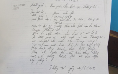 Bác sĩ trưởng khoa làm chết bệnh nhi từng cam kết không hành nghề 'chui'