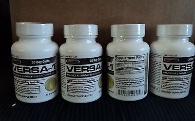 FDA thông báo thu hồi sản phẩm thực phẩm chức năng OxyElite Pro và Versal-1