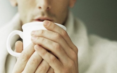 Uống cà phê tăng lưu lượng máu