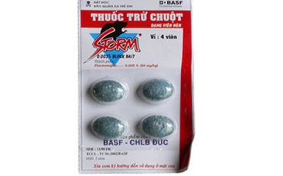 Cứu sống trẻ ăn nhầm cơm trộn thuốc diệt chuột