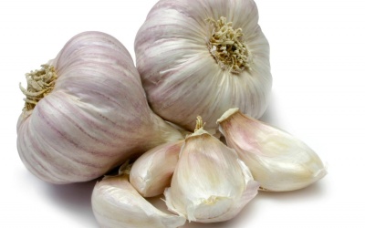 Tỏi tiêu diệt vi khuẩn trong sữa công thức