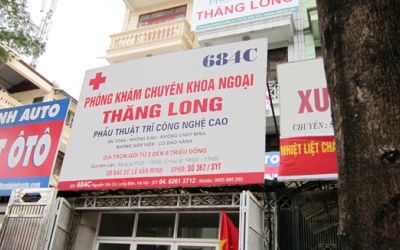 Chưa có phép đã... mổ trĩ bằng sóng cao tần