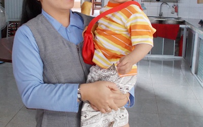 Ngôi nhà nhân nghĩa: Chốn yên bình của hàng trăm em nhỏ