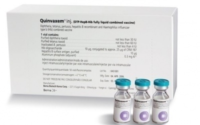 Bộ Y tế kết luận về trẻ tử vong sau tiêm Quinvaxem