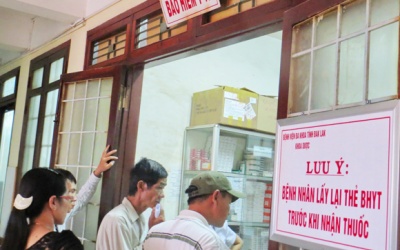 Đại biểu QH phản đối quy định bắt buộc mua bảo hiểm y tế